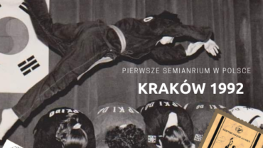Pierwsze seminarium Hapkido w Krakowie.