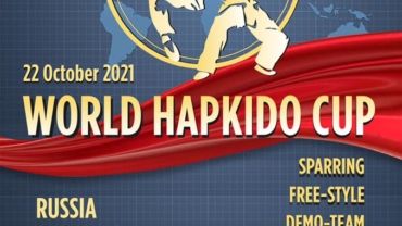 Mistrzostwa Świata w Hapkido.