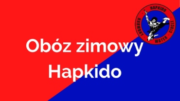 Obóz zimowy.