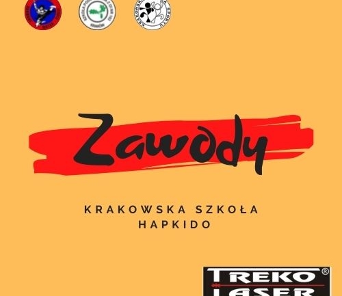 VII Mistrzostwa Krakowa Hapkido.                        Program zawodów.