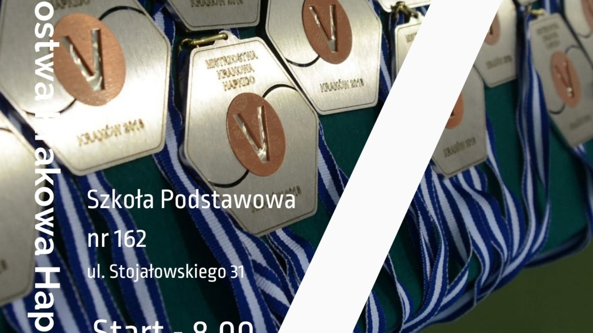 7 Mistrzostwa Krakowa  Hapkido.