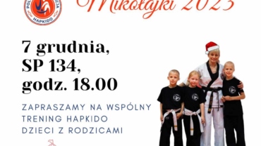 Mikołajki 2023.