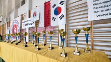 Podsumowanie zawodów – IX Mistrzostwa Hapkido.