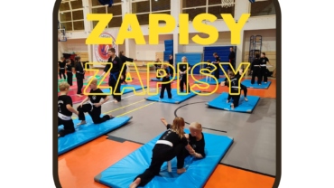 Zapisy na sezon 24/25.