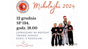Mikołajki 2024.
