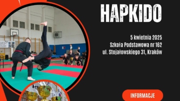 X jubileuszowe Mistrzostwa Hapkido, Kraków 2025.