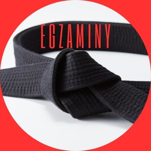 Egzaminy na stopnie – zmiany w grafiku zajęć 24-28 listopada.