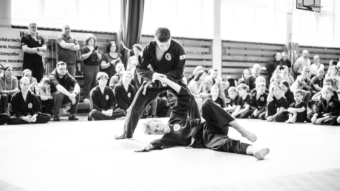 Podsumowanie jubileuszowych X Mistrzostw Hapkido.