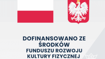 Rządowy Programu “KLUB” – edycja 2023-2025. DOFINANSOWANIE dla Polskiej Organizacji Hapkido w wysokości 17 000 PLN ze środków Funduszu Rozwoju Kultury Fizycznej, w roku 2025.