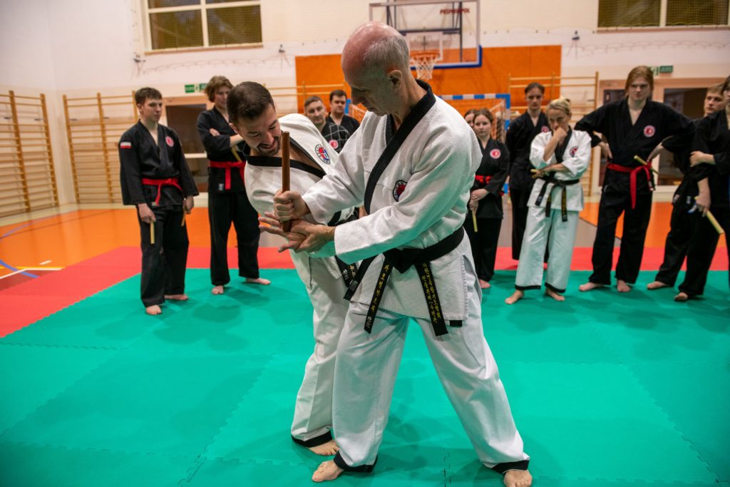 Podsumowanie seminarium z GM Andre Carbonell.