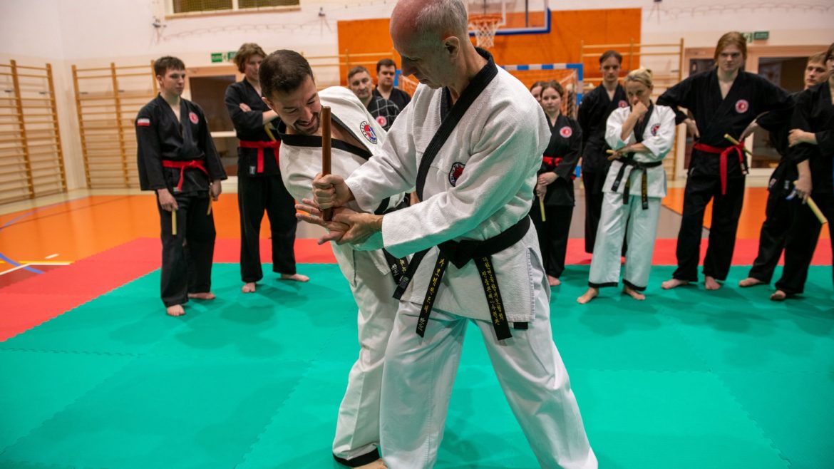 Podsumowanie seminarium z GM Andre Carbonell.