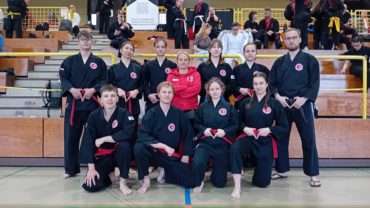 Podsumowanie startu Polskiej Organizacji Hapkido na XVI Otwartych Mistrzostwach Europy w Hapkido, 6-7 czerwca w Akwizgranie.