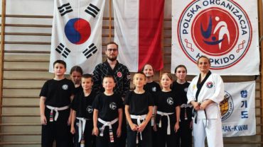 Egzaminy na stopnie 15-18 czerwca 2026 – podsumowanie.