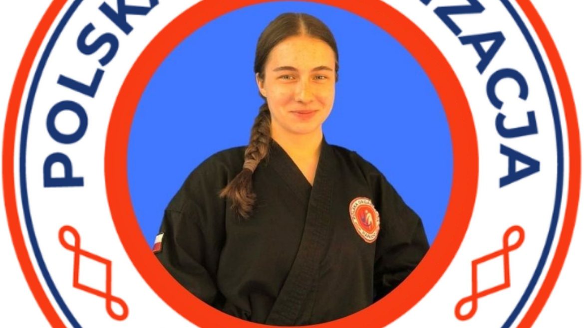 Aleksadrda Korcyl – 1 dan.